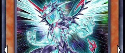 Yugioh Card Deck Cipher Kite Tenjo Cipher Neo Galaxy-eyes Photon