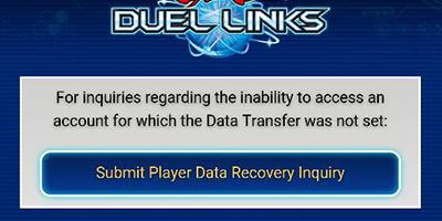 How To Transfer Save Game Data Yugioh Duel Links Gamea