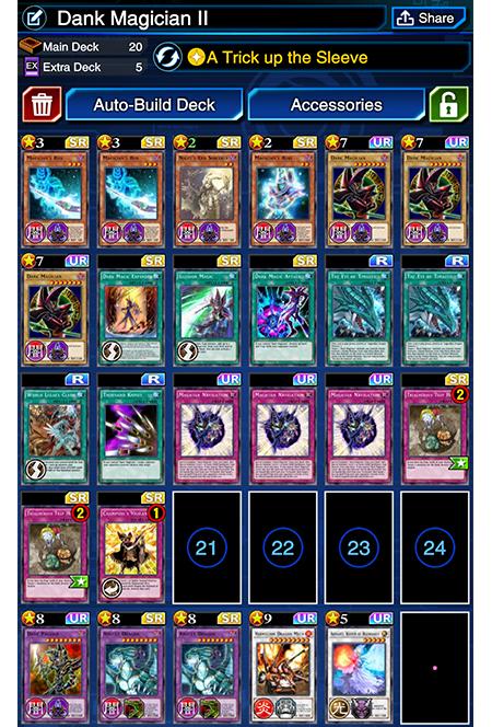 Gem-Knight FTK (February 2018)  The History of Yu-Gi-Oh! 