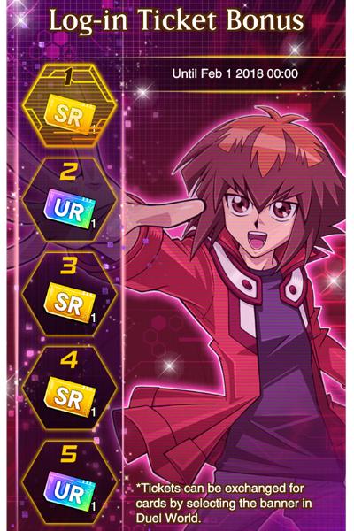 Yu-Gi-Oh! GX World Now in Yu-Gi-Oh! Duel Links