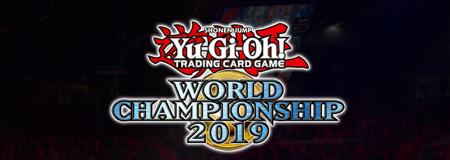 Yu-Gi-Oh! Duel Links World Championship 2019