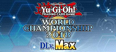 Yu-Gi-Oh! Duel Links World Championship 2018