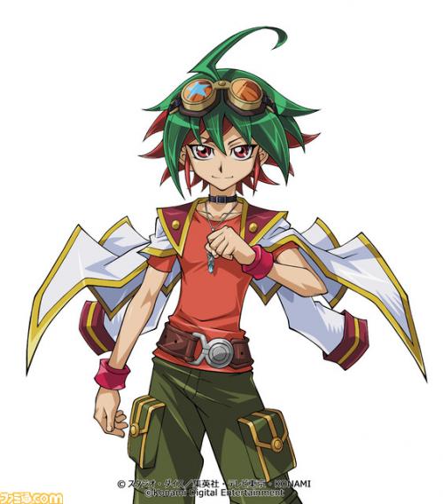 Past Yu-Gi-Oh Characters to appear in Yu-Gi-Oh Arc-V