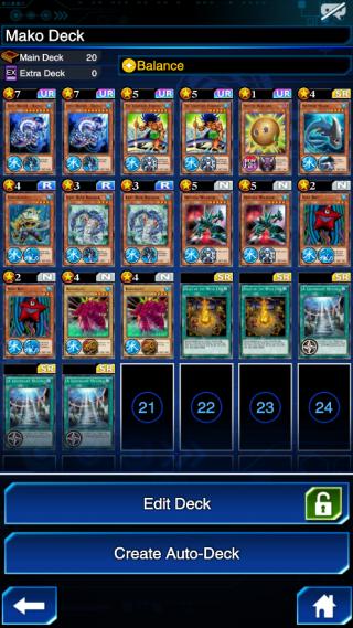 deck ygopro download