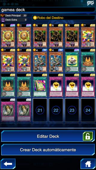 Rate my deck