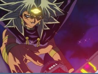 yami marik and ra