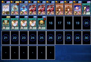 Hey Any Tips Here Im Trying To Build This Deck But I Dont Have The 3rd Senju Cyber Angel Deck Recipe Jan 21 Yugioh Duel Links Gamea