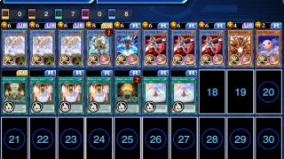 I Just Need 2 More Senjus And One Cyber Petit Angel To Complete It For Now W Cyber Angel Deck Recipe Jan 21 Yugioh Duel Links Gamea