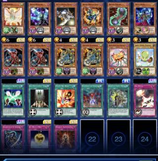 Deck Advice | YuGiOh! Duel Links - GameA