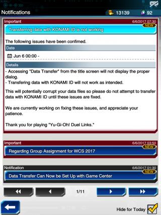 How To Transfer Save Game Data Yugioh Duel Links Gamea