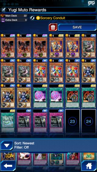 How To Beatfarm Yugi Muto Lvl 40 Yugioh Duel Links Gamea 6806