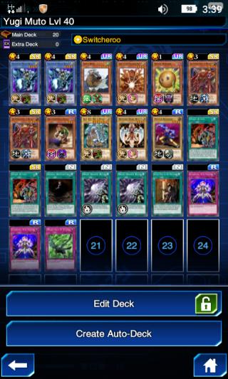 How To Beatfarm Yugi Muto Lvl 40 Yugioh Duel Links Gamea 6763