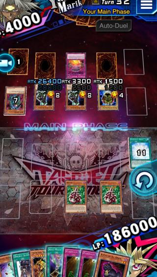 Yami Marik Level 40 Gate, Wiki