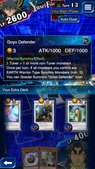 Tetsu Trudge, Yu-Gi-Oh! Wiki