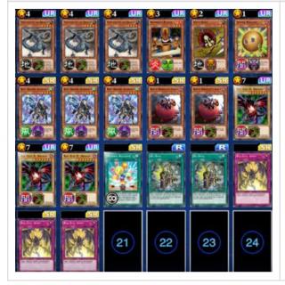 Red-Eyes Zombie Dragon | Decks and Tips | YuGiOh! Duel Links GameA