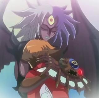 YuGiOh Revolution X (YuGiOh 5DS X YuGiOh Arc V x Male Jaden Son