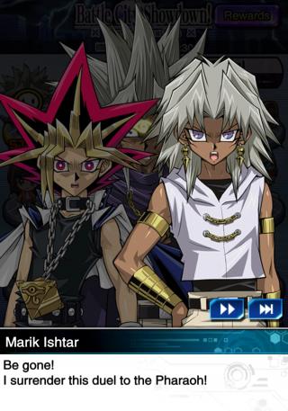 Yami Marik Level 40 Gate, Wiki