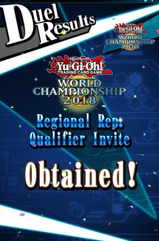 Yu-Gi-Oh! Duel Links World Championship 2018