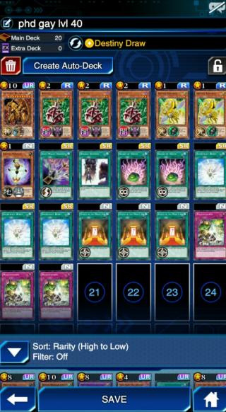 Yami Marik Level 40 Gate, Wiki