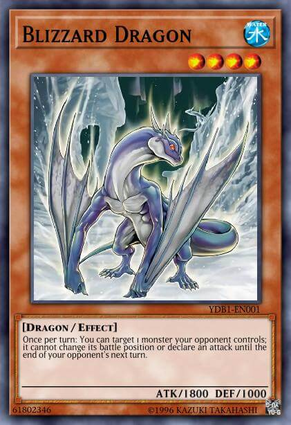 Blizzard Dragon 