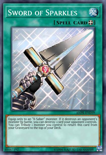 Sword Of Sparkles Decks And Ruling Yugioh Duel Links Gamea