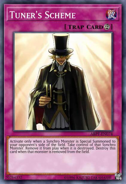 Tuners Scheme Deck And Rulings Yugioh Duel Links Gamea