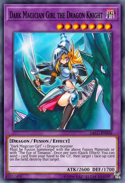 Dark Magician Girl the Dragon Knight | Decks and Tips | YuGiOh! Duel