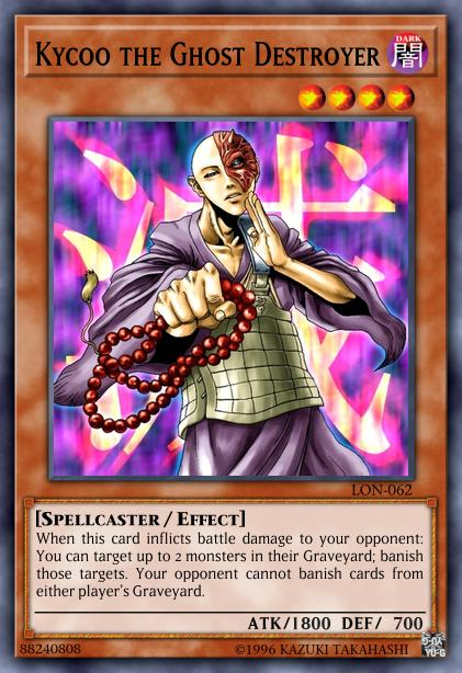 Kycoo The Ghost Destroyer Decks And Tips YuGiOh Duel Links GameA