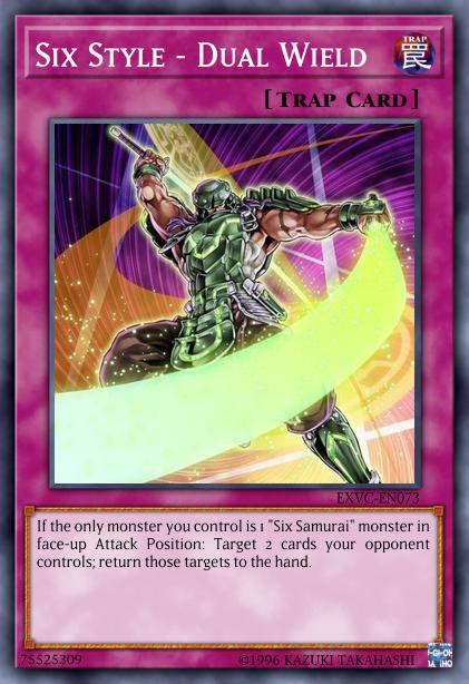 Six Style Dual Wield Deck And Rulings Yugioh Duel Links Gamea 5404