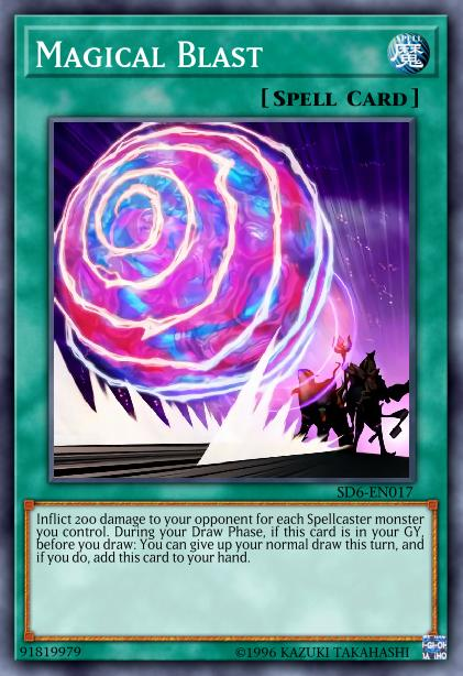 magical meltdown yugioh name change