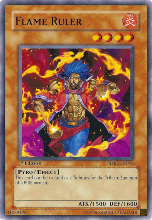 legendary flame lord duel links