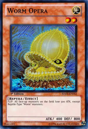 Yugioh Early Days Collection Yu-Gi-Oh! Worm Deck - 42 Card Reptile Theme  With King, Queen, Xex, Zero, Tournament Ready Worm Reptile Deck 42 Cards  King Queen Xex Zero Tournament