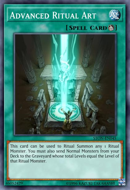 Advanced Ritual Art Decks And Ruling Yugioh Duel Links Gamea