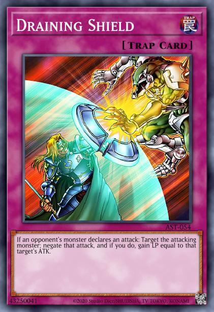 Yugioh Silent Yu-Gi-Oh! TCG Staples Set - Call Of The Haunted, Chaos Burst,  & Draining Shield Cards Yugioh Chaos