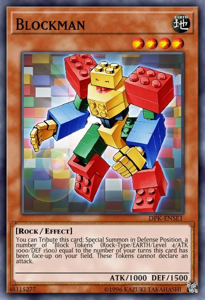 Blockman Decks And Ruling Yugioh Duel Links Gamea