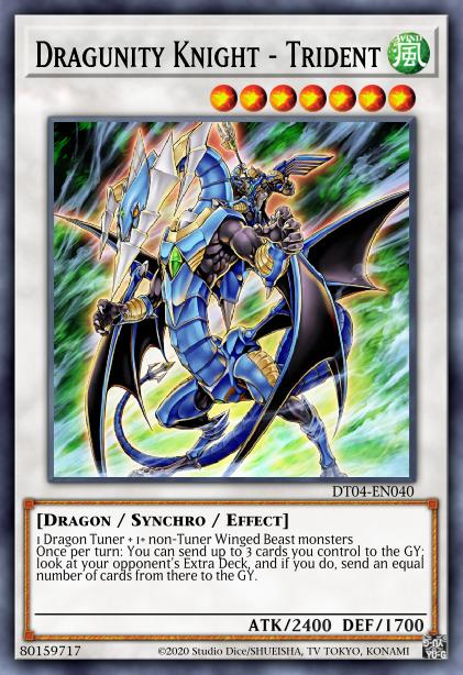 vivid knight deck yugioh duel links