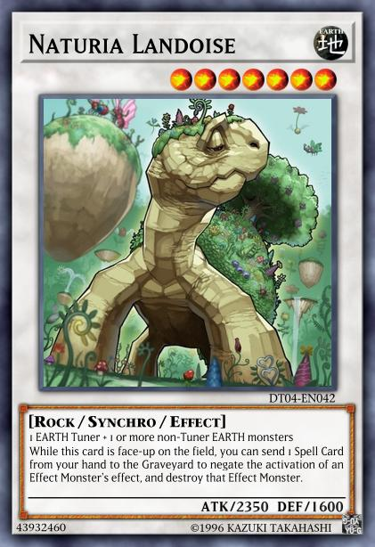 Naturia Deck 90 Core  Exterio, Barkion, Cherries, Bamboo Shoot, Beast   Yu-Gi-Oh TCG Naturia Yugioh
