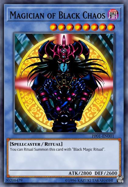 Magician of Black Chaos | Deck and Rulings | YuGiOh! Duel Links - GameA