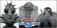 Game Mat: Duelist Chronicle 5D's: The Three Emperors of Iliaster
