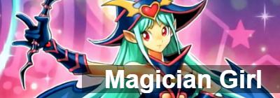 Magician Girls