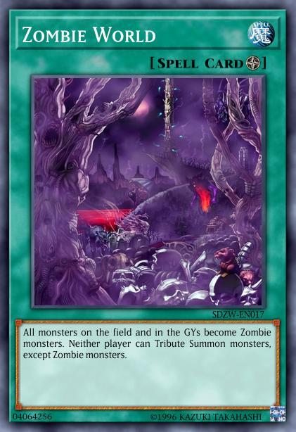 Yu-Gi-Oh! Wiki - Return of the Zombies