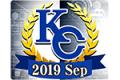 KC Cup(Silver) Sept 2019