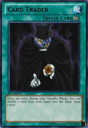 A summary of the good card trader cards : r/DuelLinks