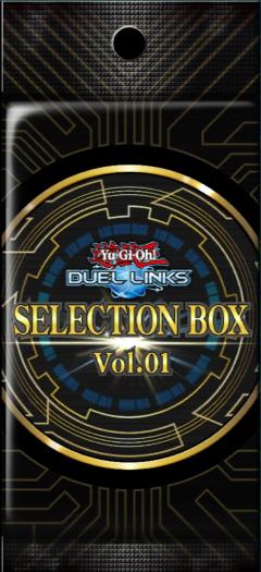 Selection Box Vol. 01