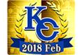 KC Cup(Gold) Feb 2018