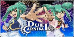 Game Mat: Leo & Luna Duel Carnival Event
