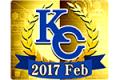 KC Cup(Gold) Feb 2017