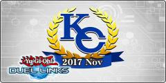KC Cup Nov 2017