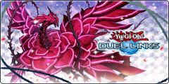 Animated Mat: Rose Dragon