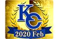 KC Cup(Gold) Feb 2020